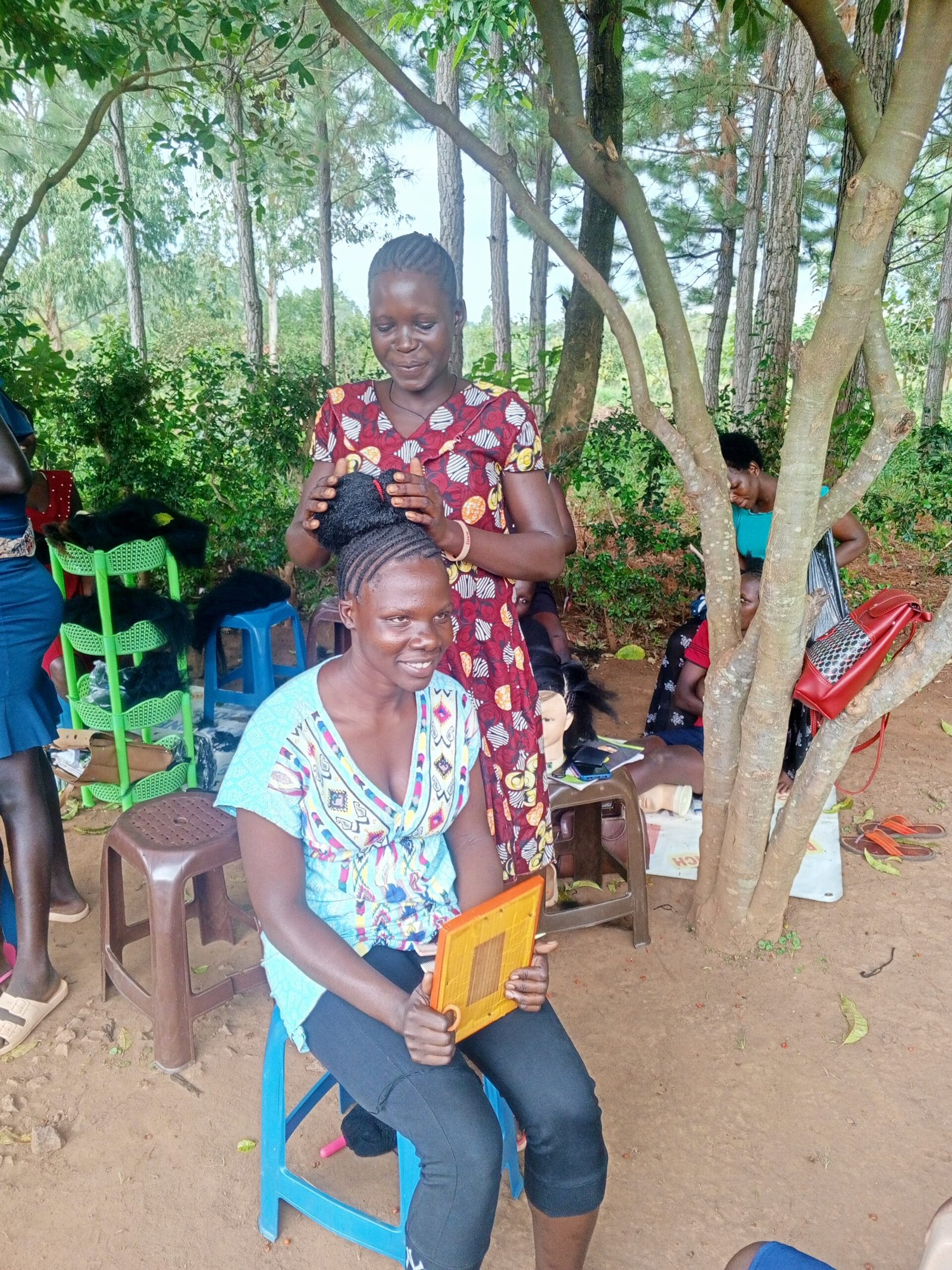 Home-Based Care for PLWA