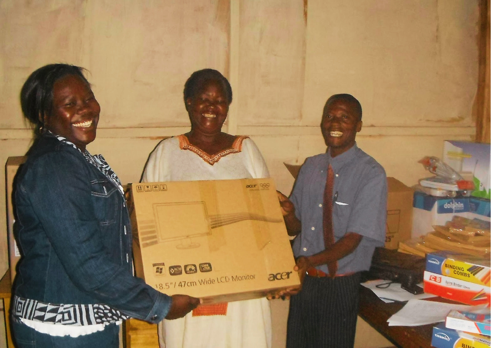 Safe Delivery and Motherhood