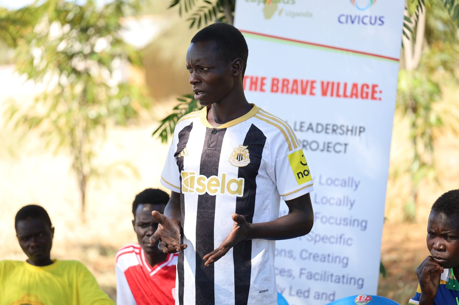 LLL Consultation in Uganda