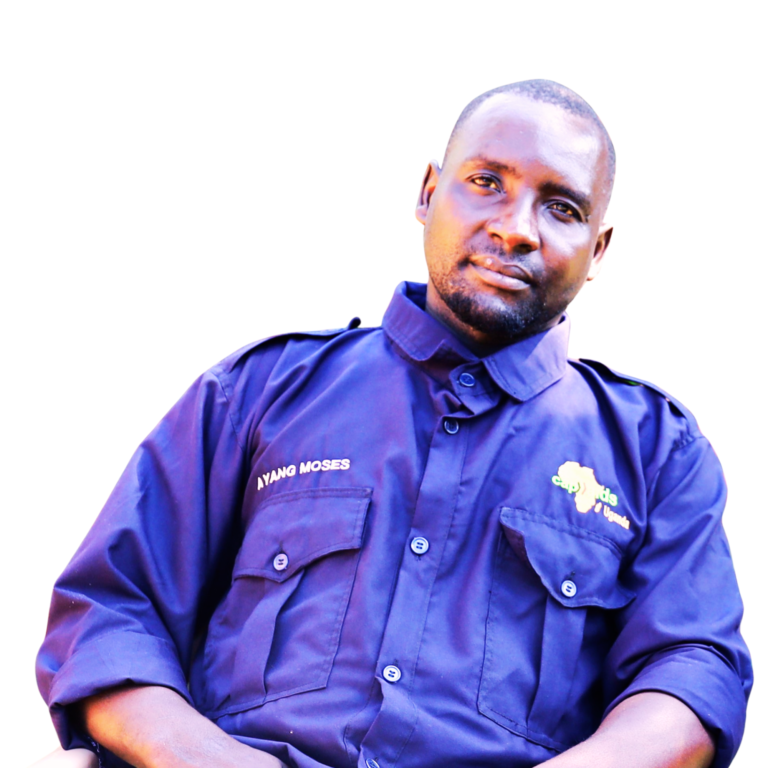 Moses Ayang