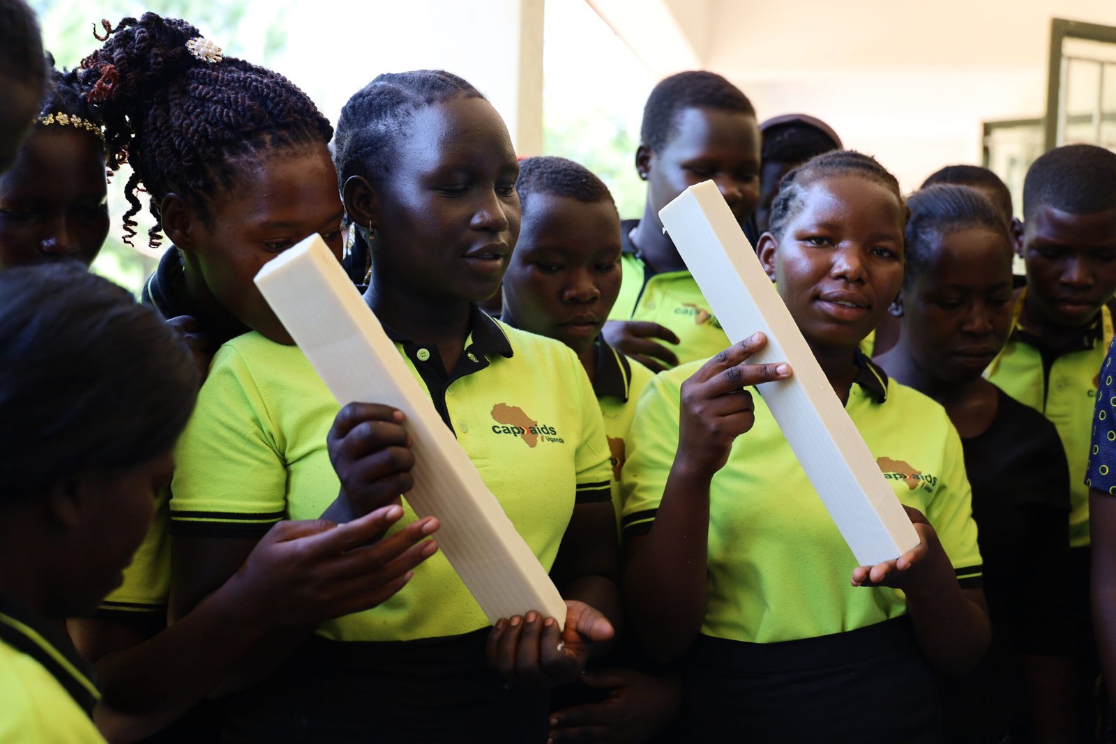 Education and enterprise at Home of Hope