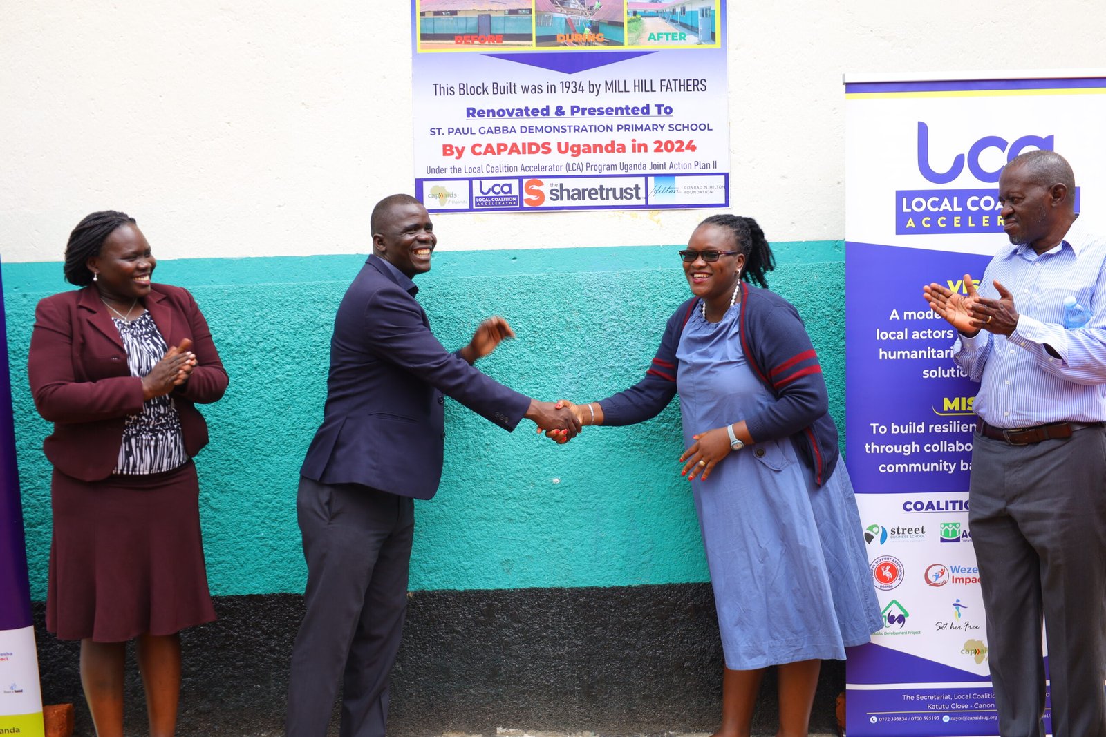School Sponsorship & Education