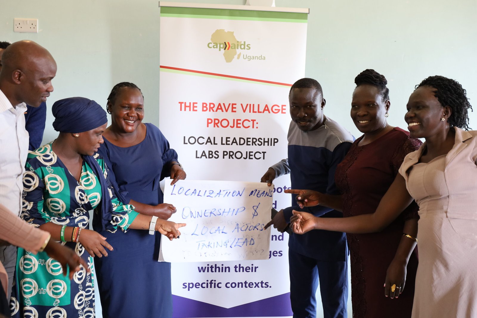 Action planning meeting, Eureka Hotel Kampala, December 2025