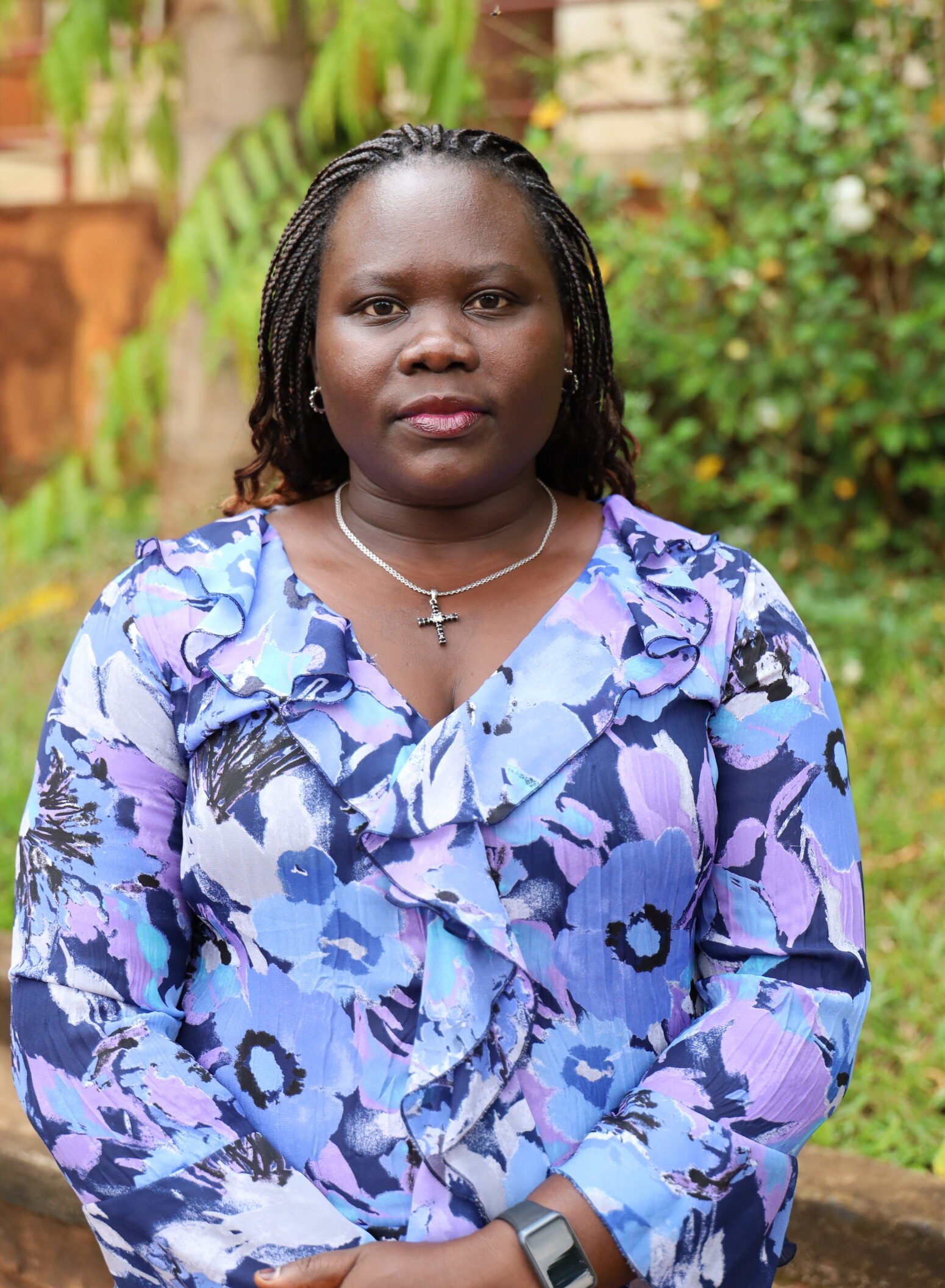 Naomi Ayot Oyaro, Executive Director