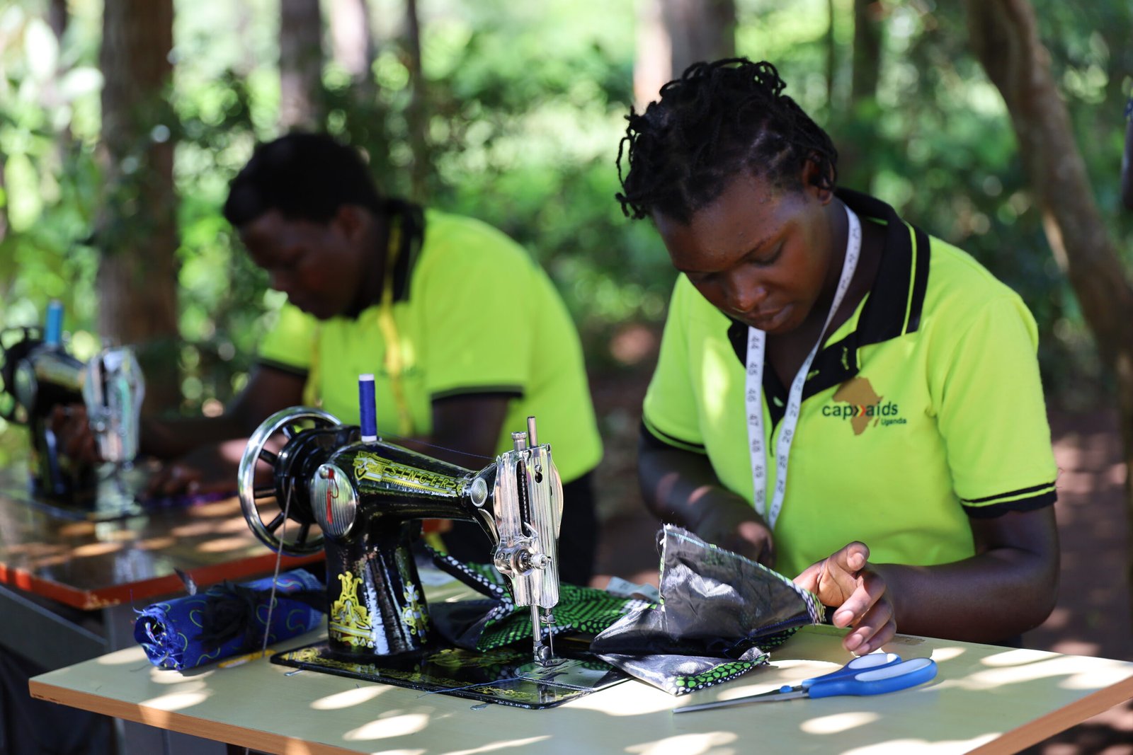 Skilling for AGYW