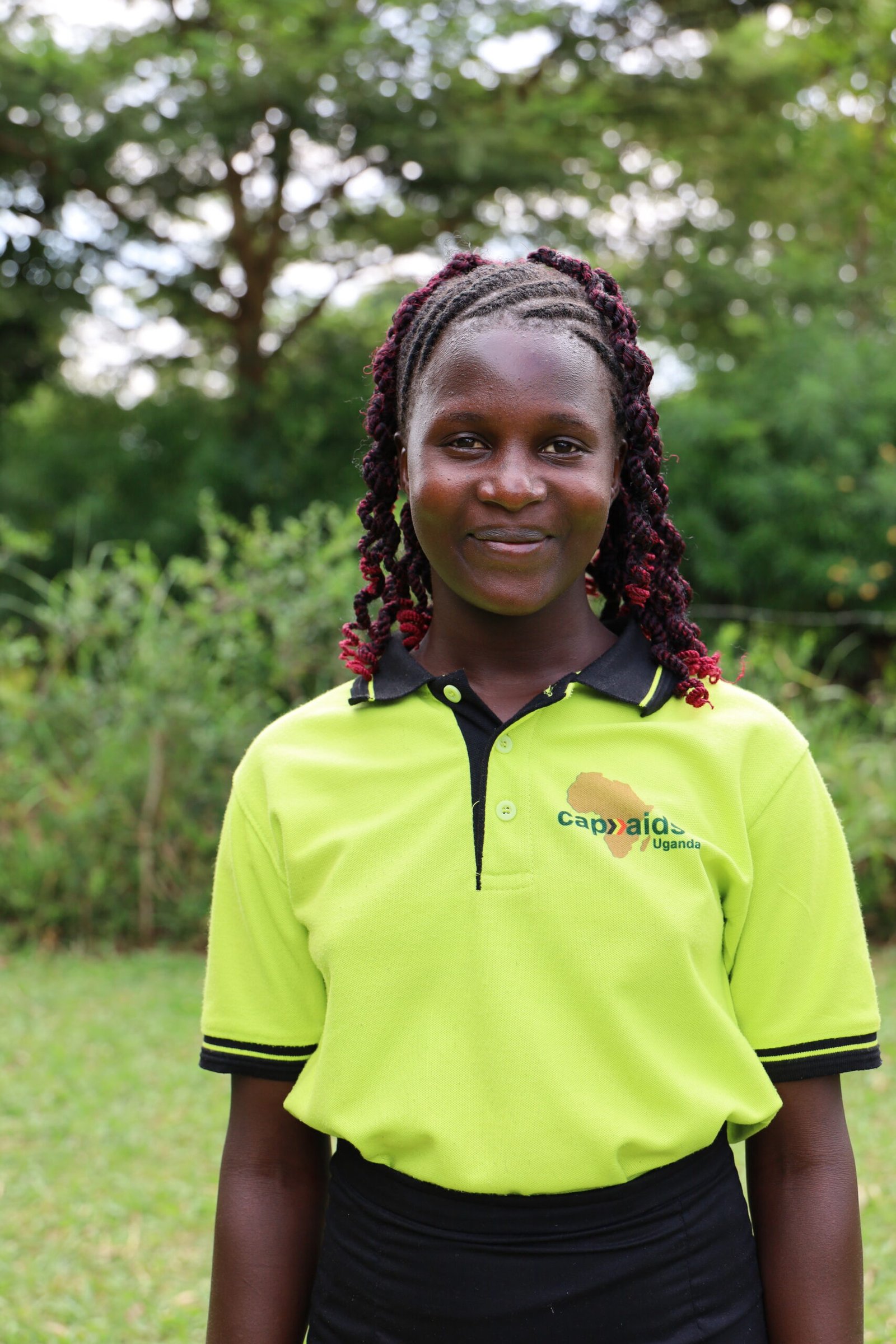 CAPAIDS Uganda Programme Impact