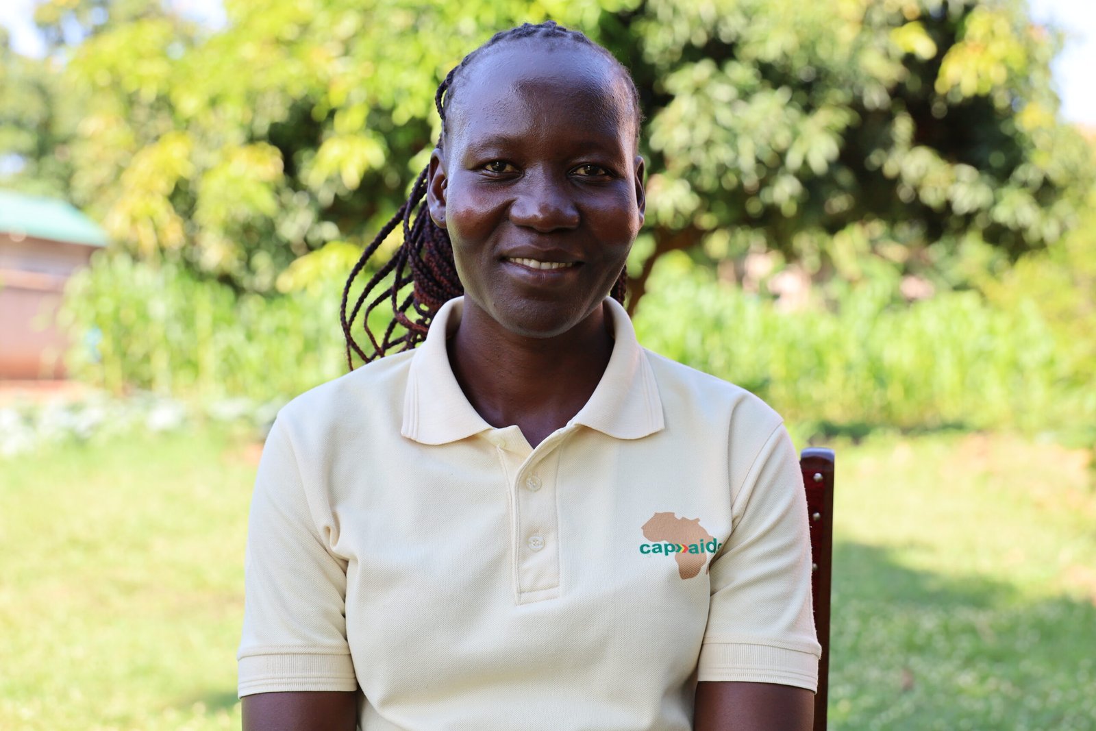 CAPAIDS Uganda community work