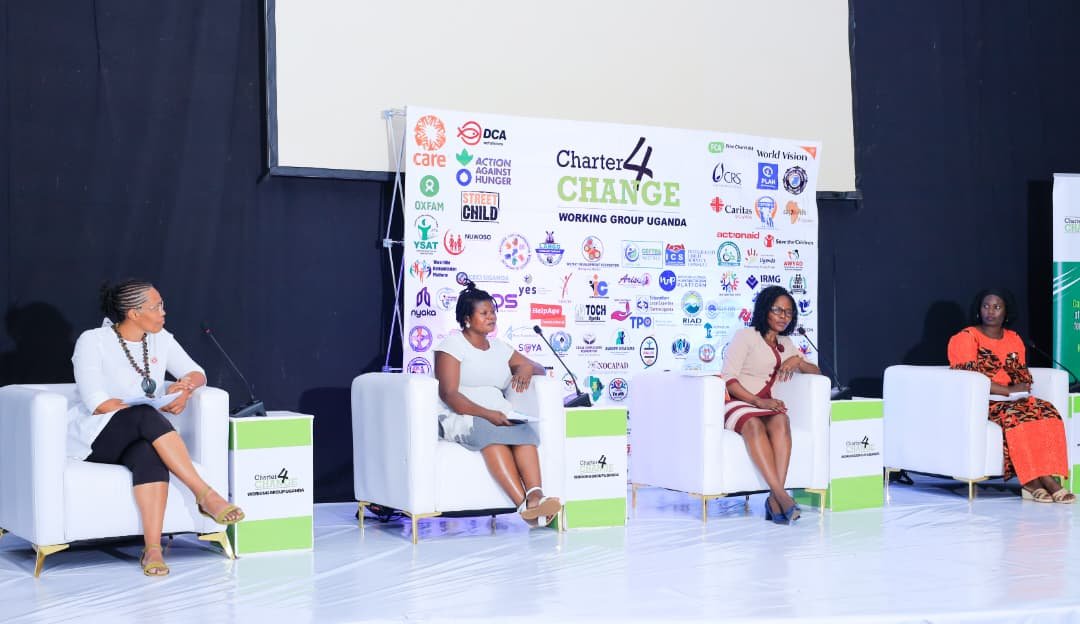 C4C Annual Dialogue 2025 — participants in session