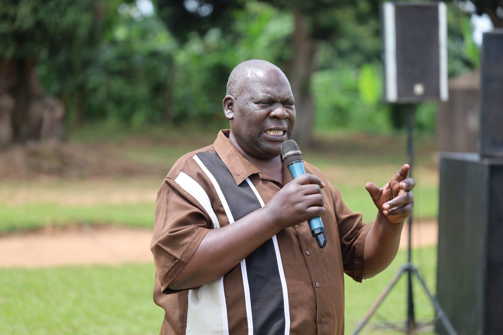 Central Uganda CODI