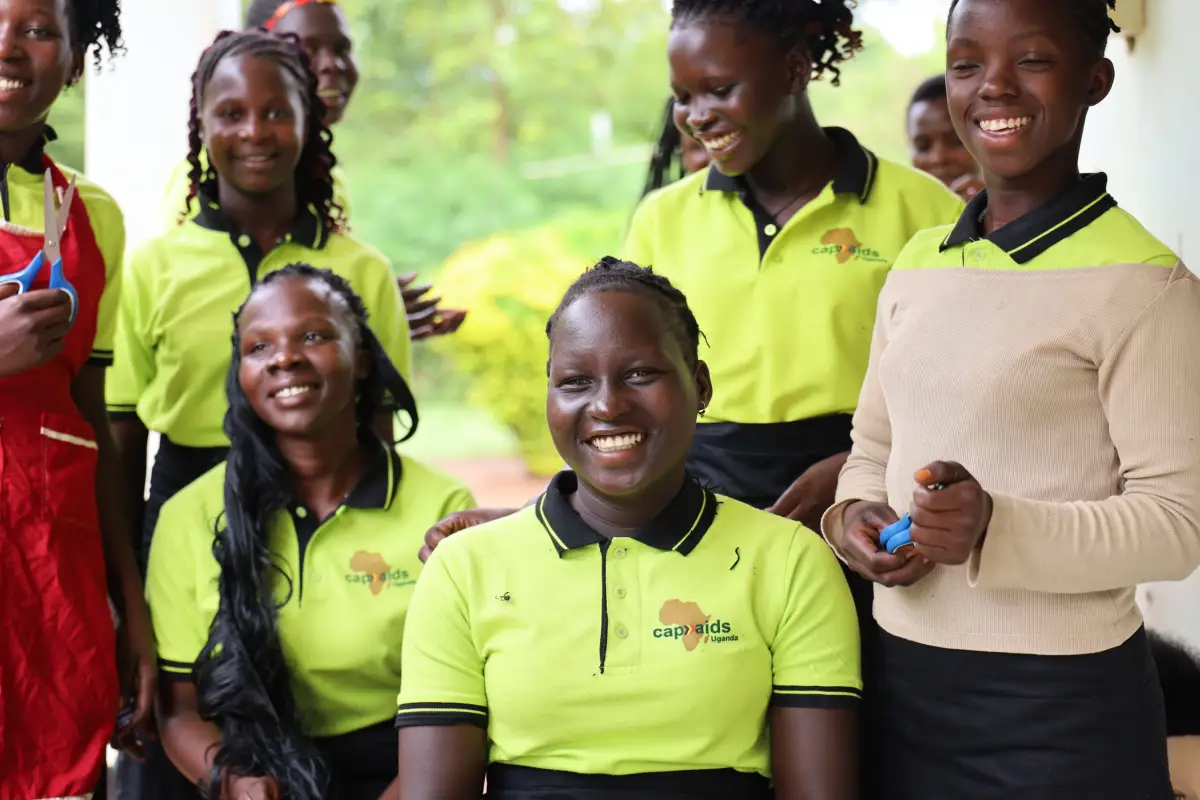 CAPAIDS Uganda Home of Hope